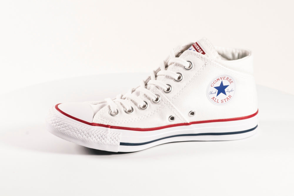 WOMENS CONVERSE CTAS MADISON MID TOP CANVAS SNEAKER