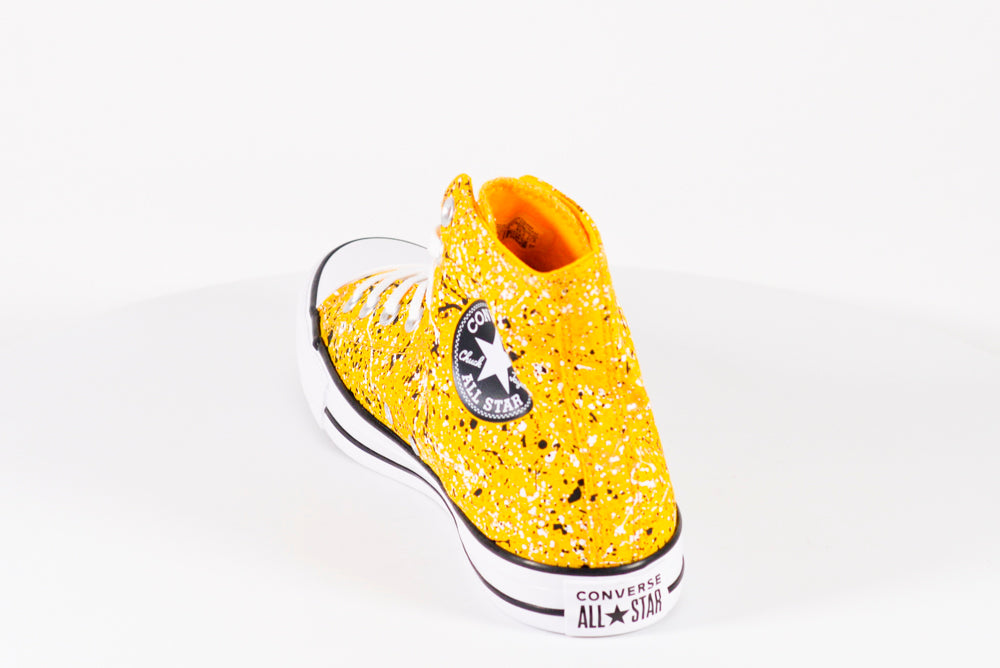 Converse shoes 2024 yellow men's