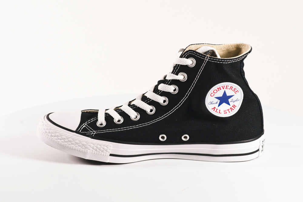 Cheap white sale high top converse