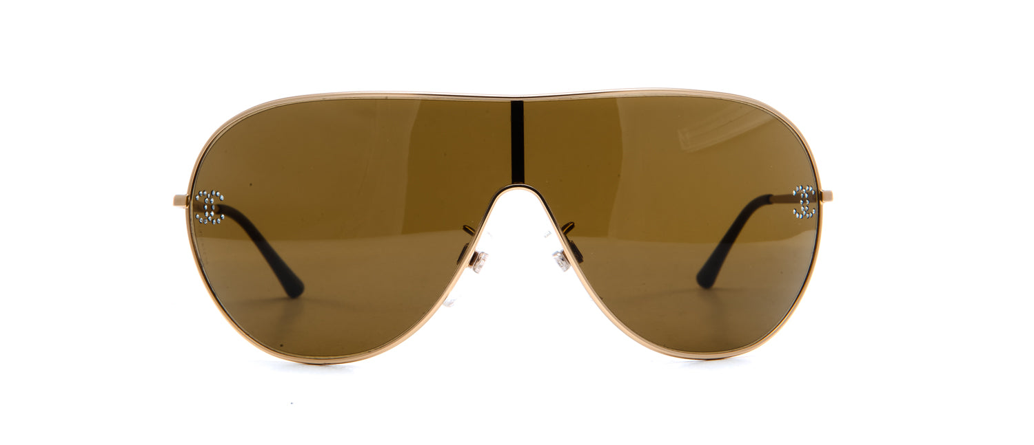 Chanel // 5392 Clip On Set Sunglasses – VSP Consignment