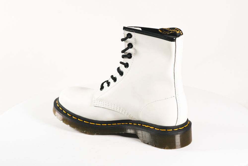 Dr martens 1460 hot sale womens white