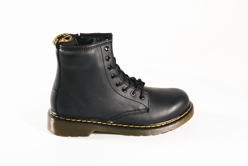 DR MARTENS KIDS 1460 JUNIOR SOFTY BOOTS