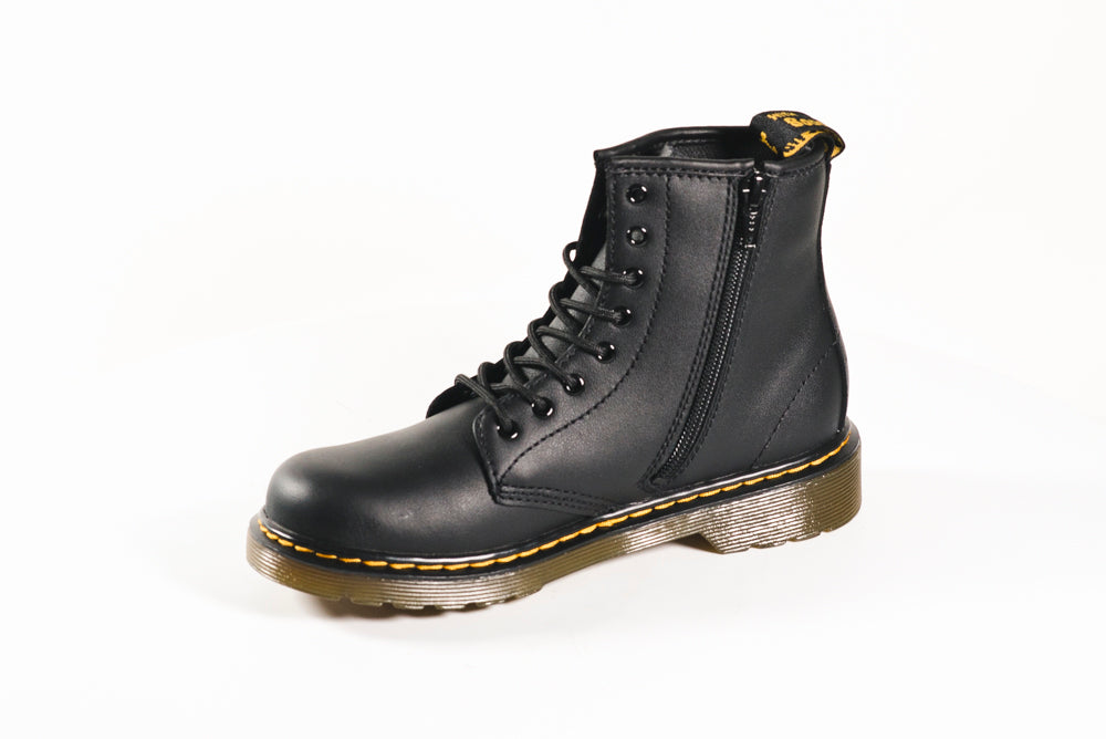 DR MARTENS KIDS 1460 JUNIOR SOFTY BOOTS