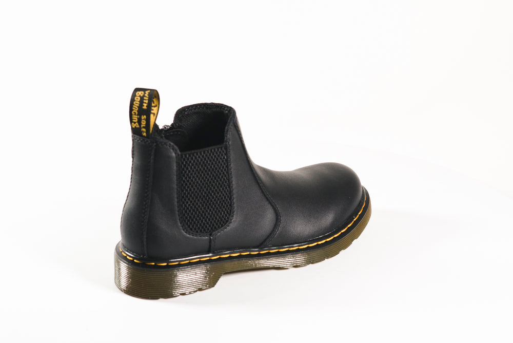 Dr martens black on sale 2976 boots junior