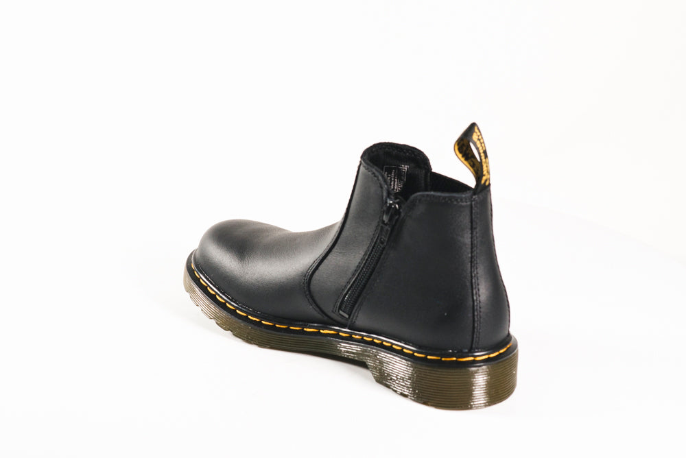 DR MARTENS KIDS 2976 JUNIOR SOFTY BOOTS - CLEARANCE