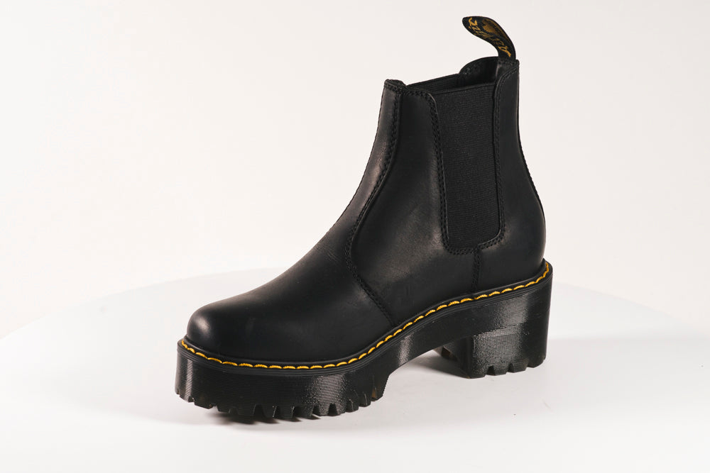 WOMENS DR MARTENS ROMETTY BOOTS