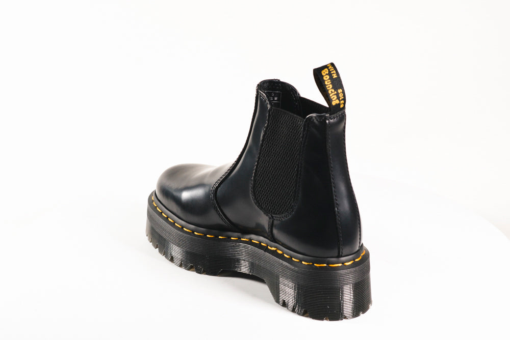 WOMENS DR MARTENS 2976 QUAD BOOTS