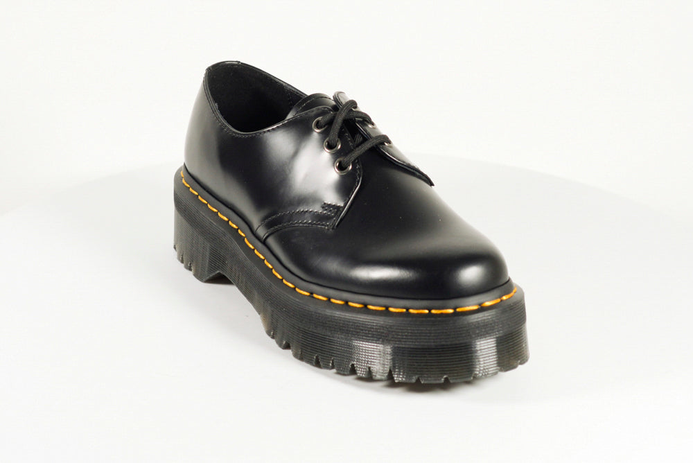 WOMENS DR MARTENS 1461 QUAD SMOOTH