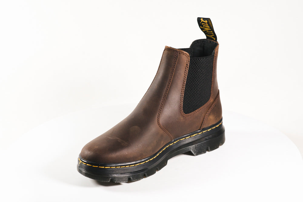 MENS DR MARTENS CRAZY HORSE BOOT Boathouse Footwear Collective