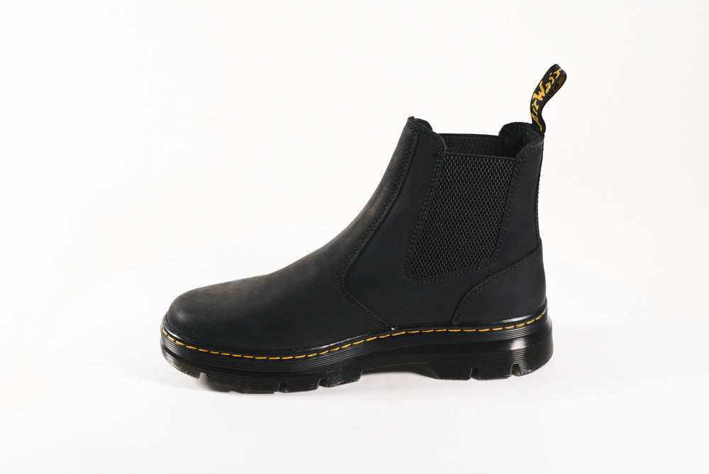 Dr. Martens Embury Wyoming Uomo Stivali neri –