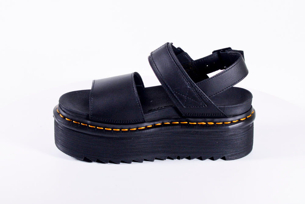 WOMENS DR MARTENS VOSS QUAD HYDRO SANDALS - CLEARANCE