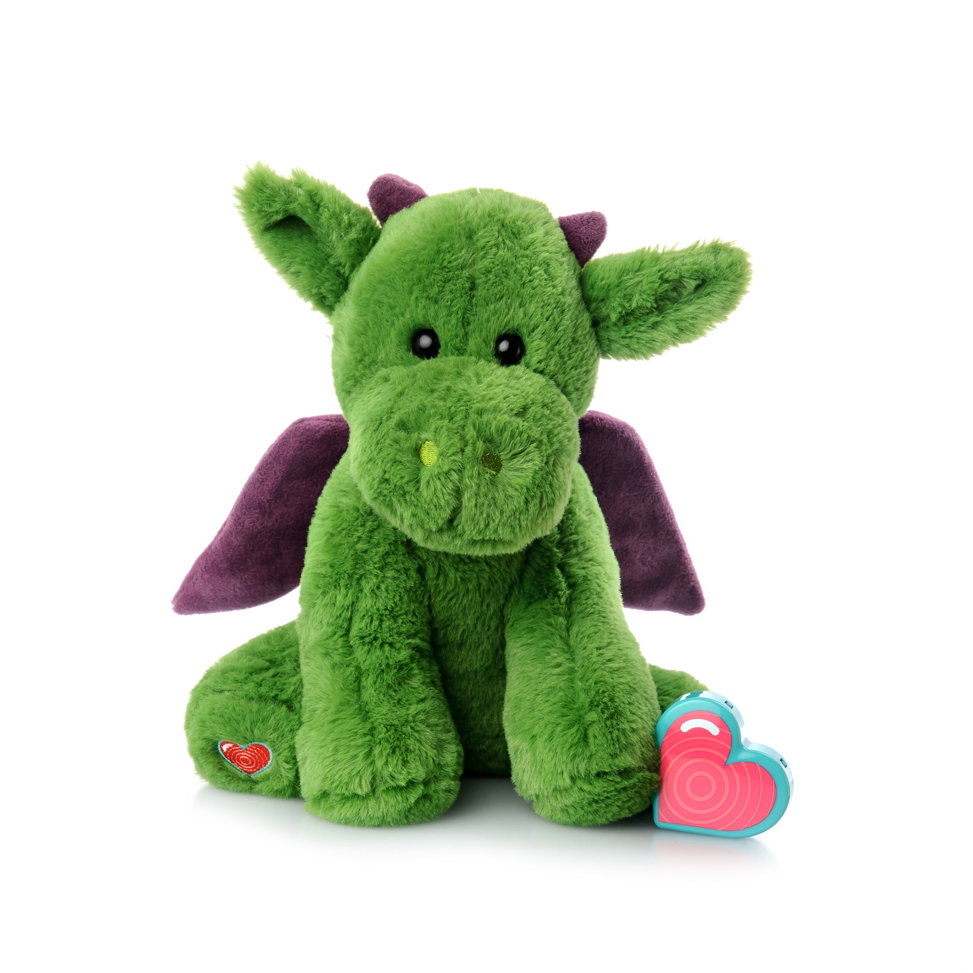Dragon - My Baby's Heartbeat Bear