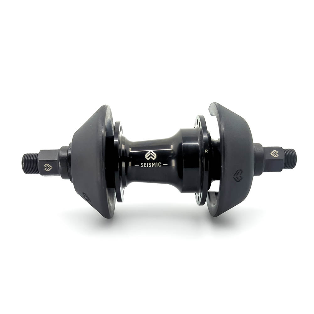 Eclat top seismic hub