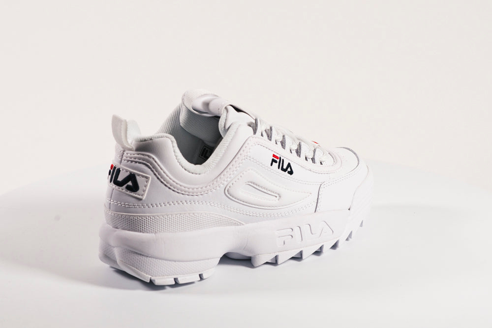 Disruptor Ii Premium - Platform Sneakers For Women