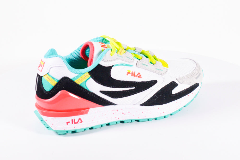 Fila on sale shoe show