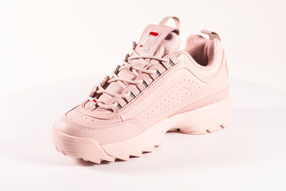 Fila all clearance pink