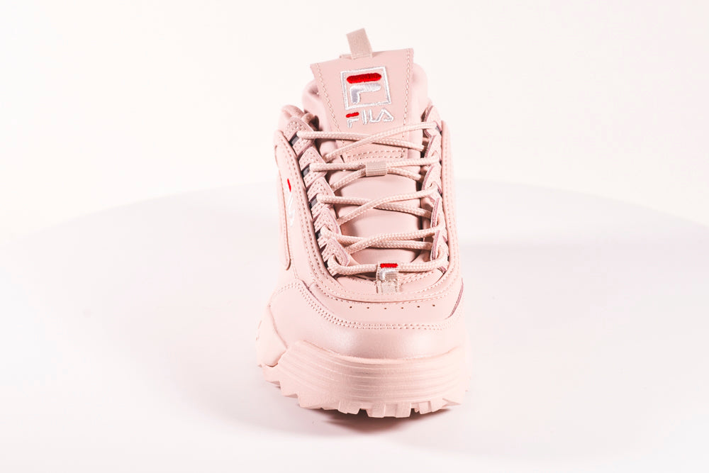 WOMENS FILA DISRUPTOR II SNEAKERS CLEARANCE