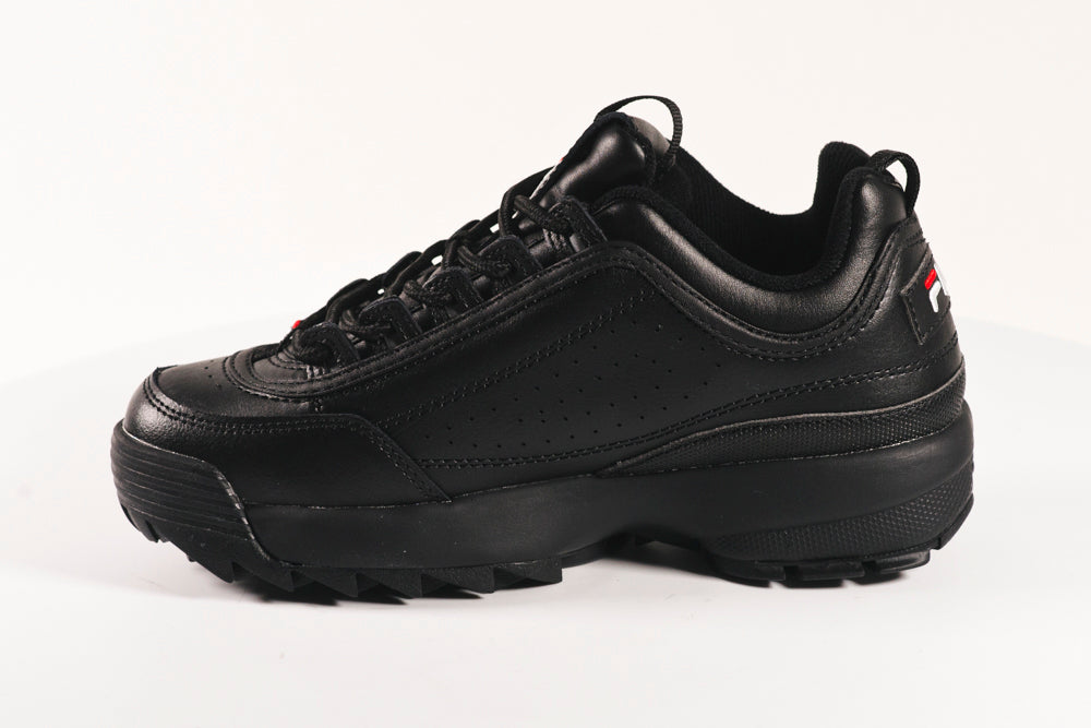 Fila disruptor 2 premium black hotsell