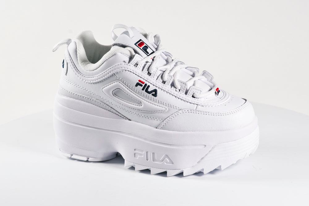 WOMENS FILA DISRUPTOR II WEDGE SNEAKER