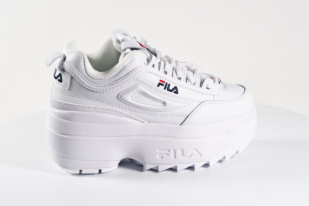 WOMENS FILA DISRUPTOR II WEDGE SNEAKER