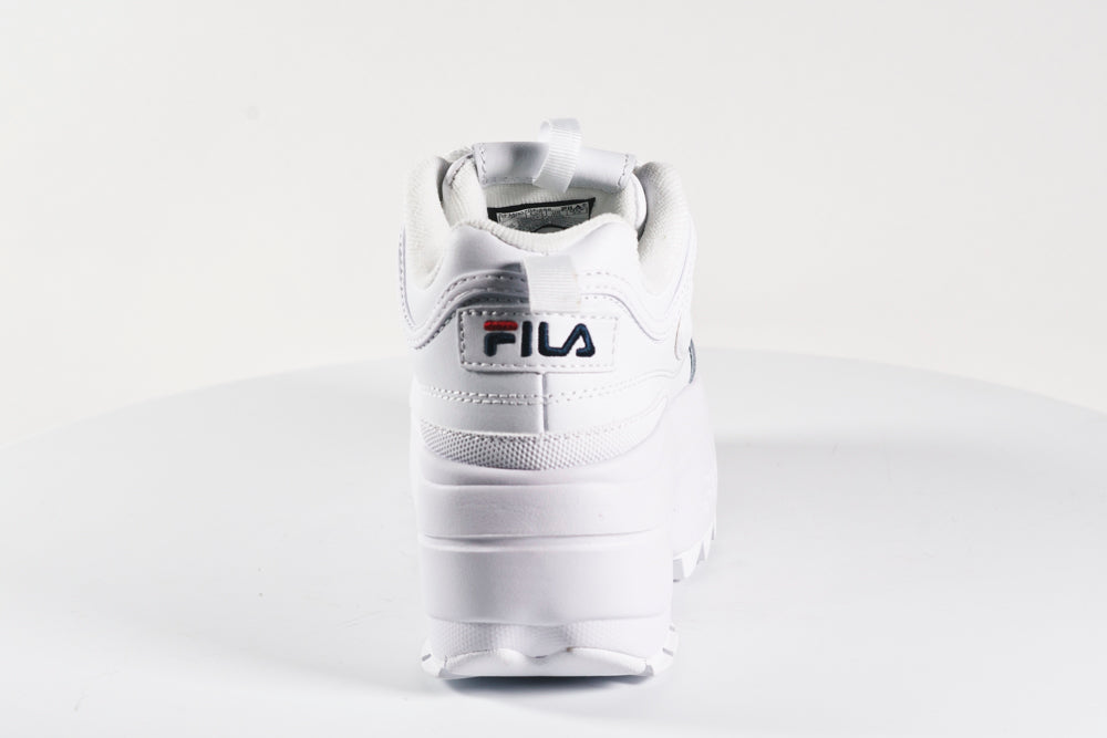 Fila disruptor with strap best sale