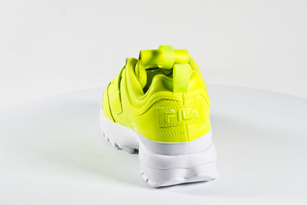 WOMENS DISRUPTOR II APPLQ - YELLOW - CLEARANCE