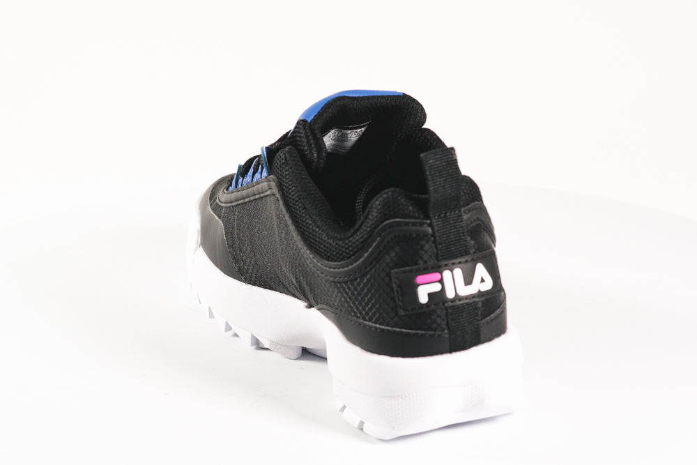 WOMENS DISRUPTOR II MONOMESH BLACK CLEARANCE