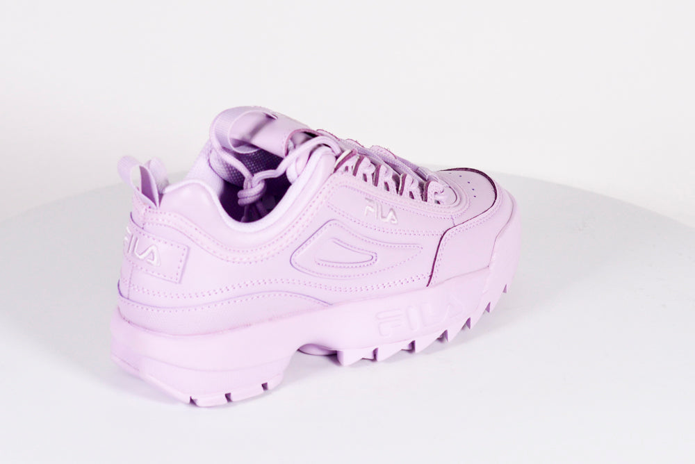 Fila disruptor 2 pink flamingo clearance price