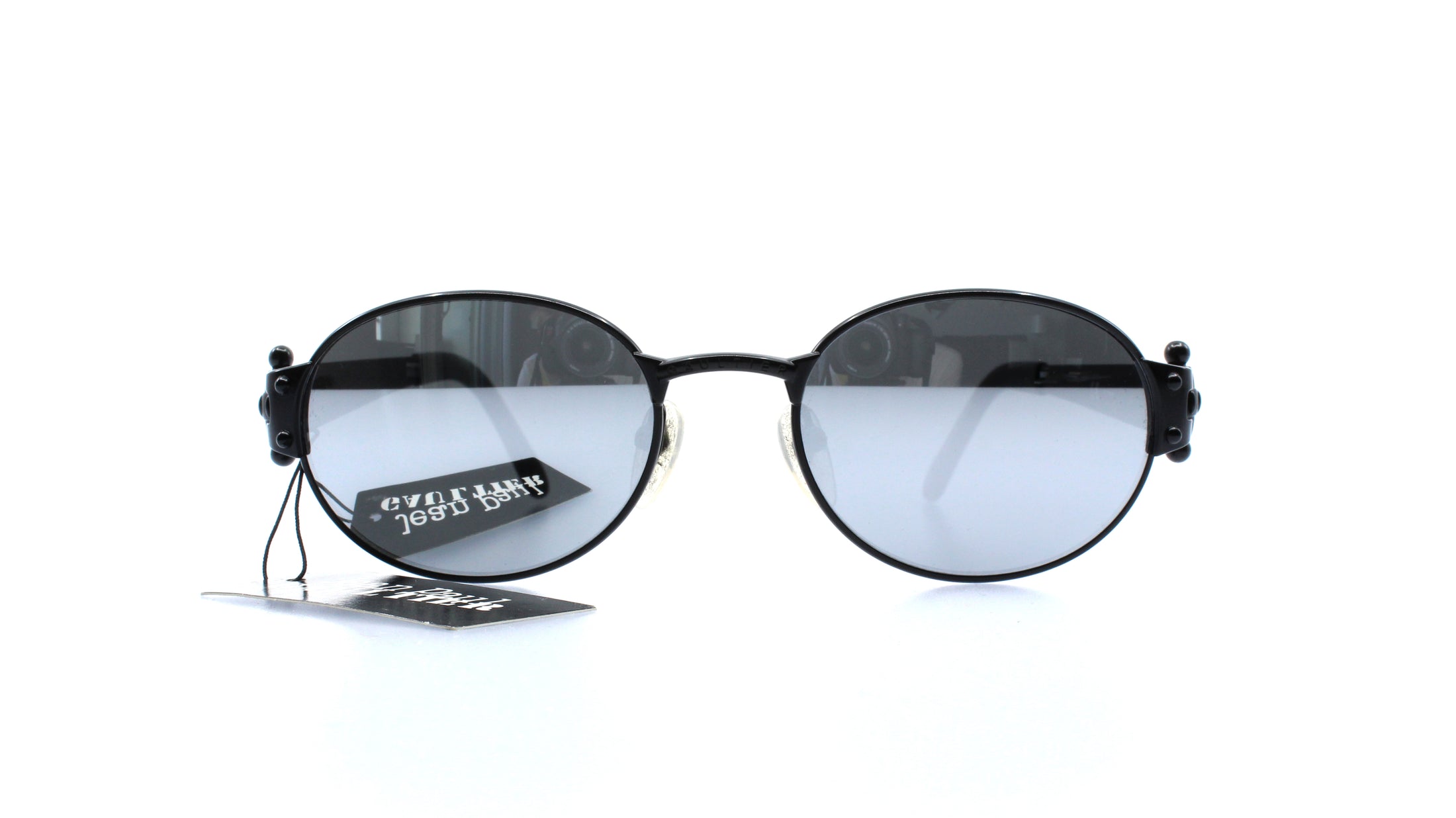 Vintage Jean Paul Gaultier 56-6104 Sunglasses – RSTKD Vintage