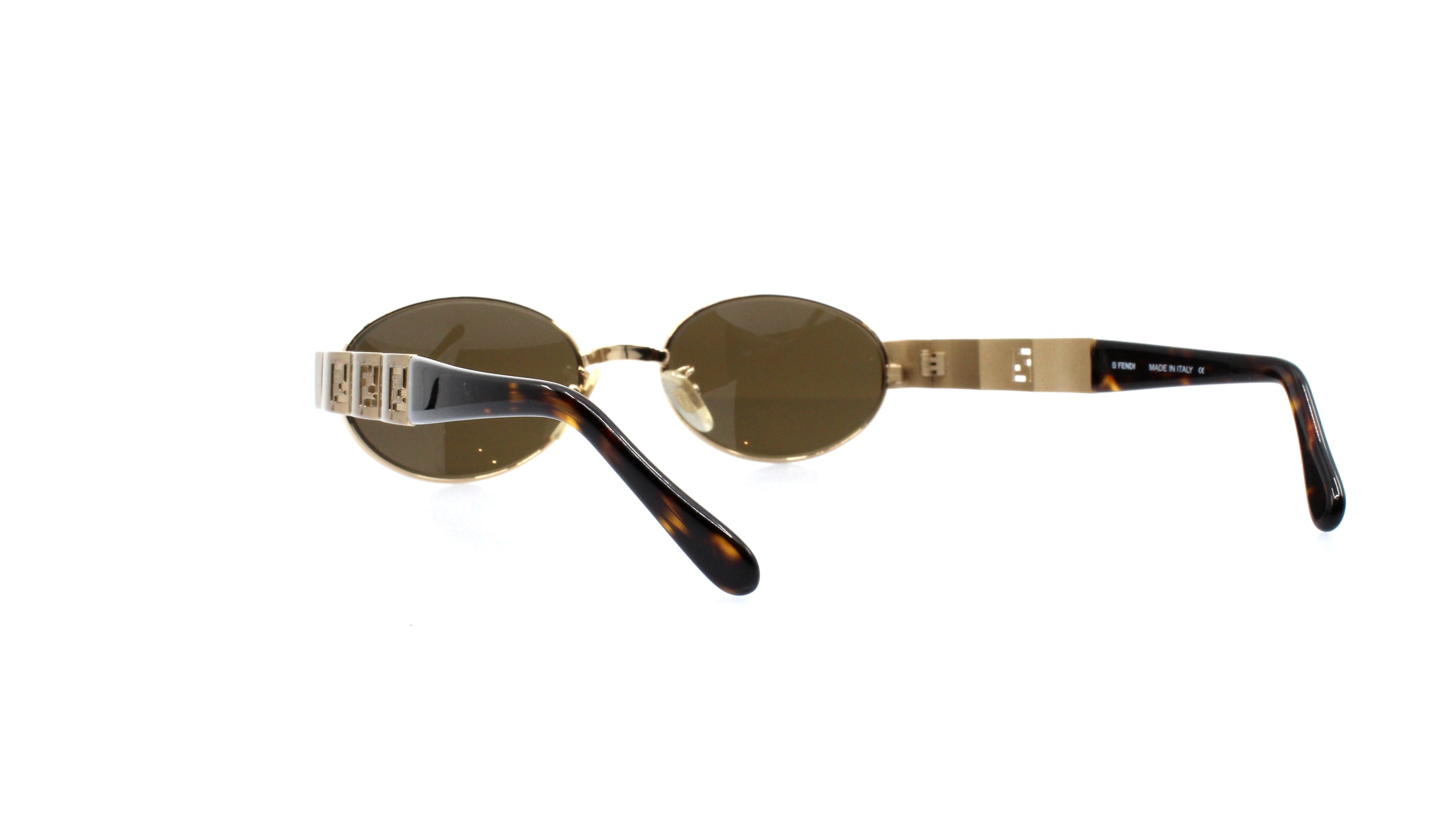 Vintage Fendi SL 7158 H16 Sunglasses – RSTKD Vintage