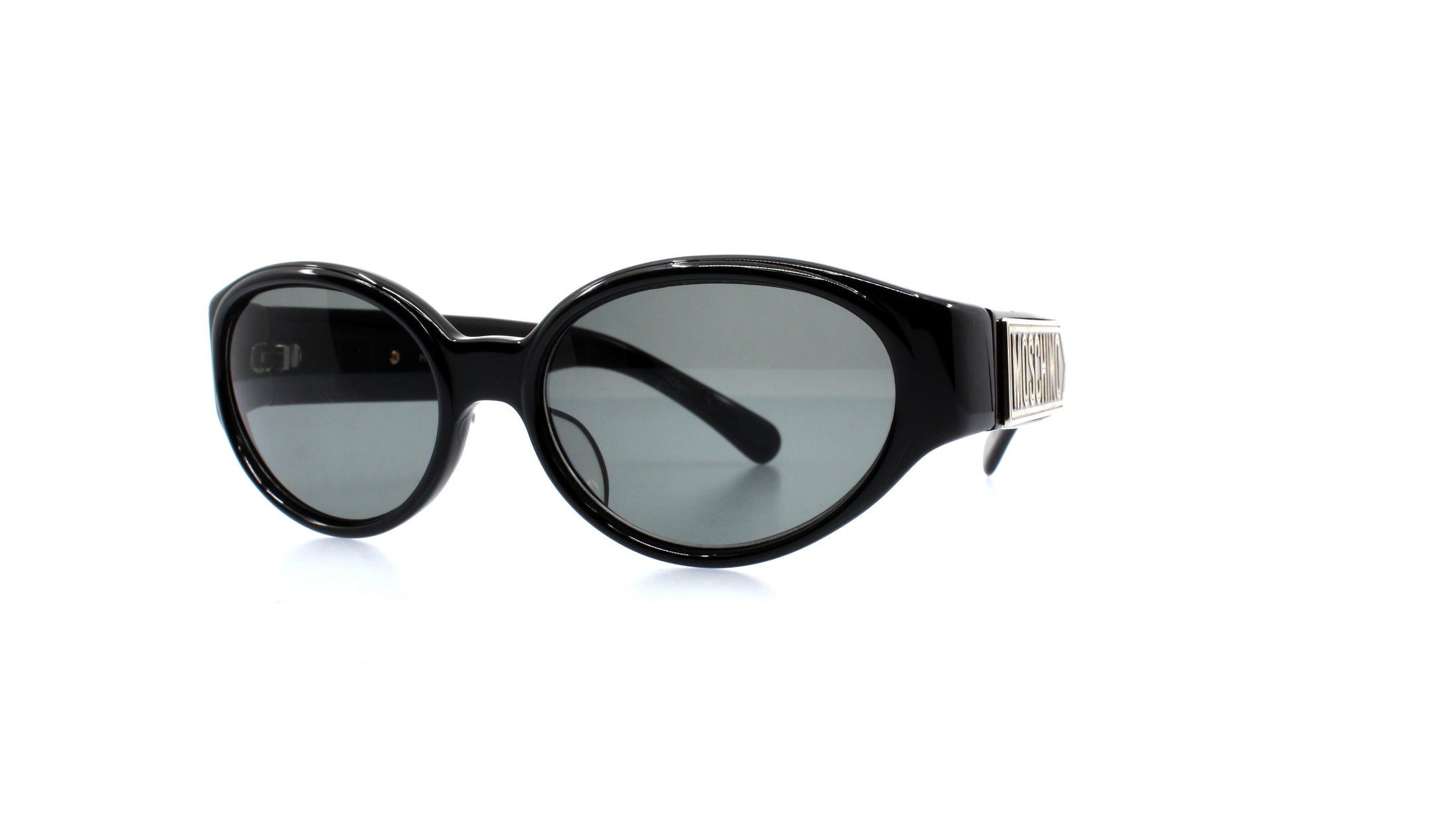 Black Vintage Moschino MO 5797 Sunglasses