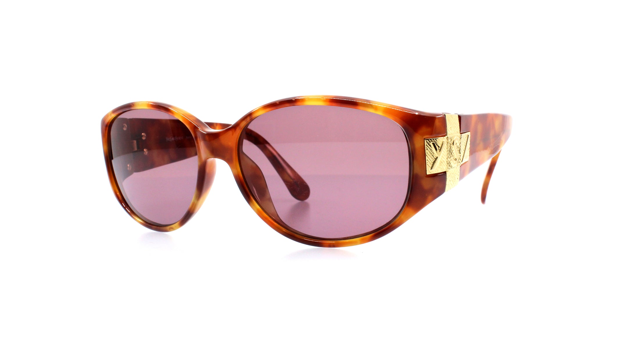 Vintage Yves Saint Laurent 31-6510 Sunglasses – RSTKD Vintage