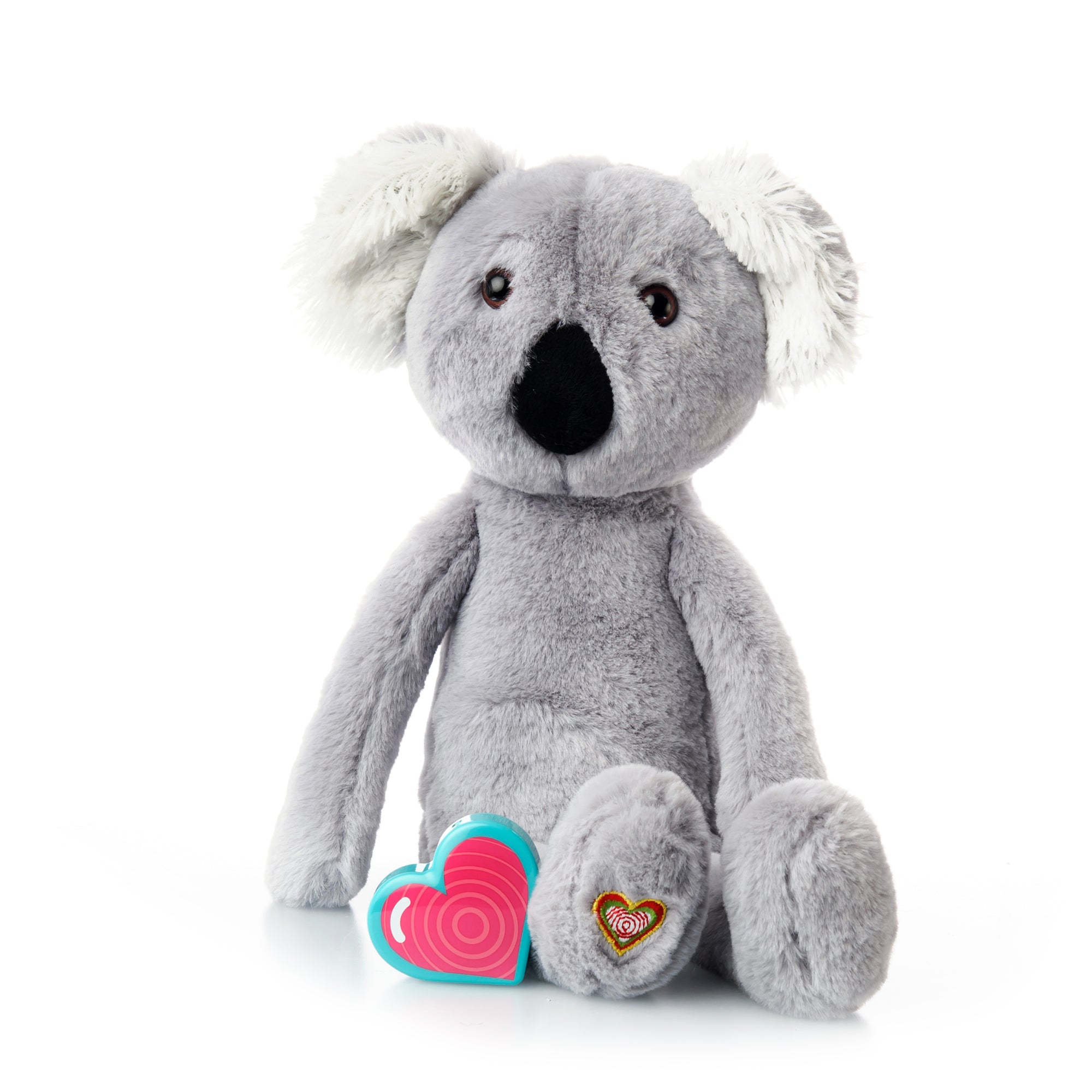 Vintage Koala - My Baby's Heartbeat Bear