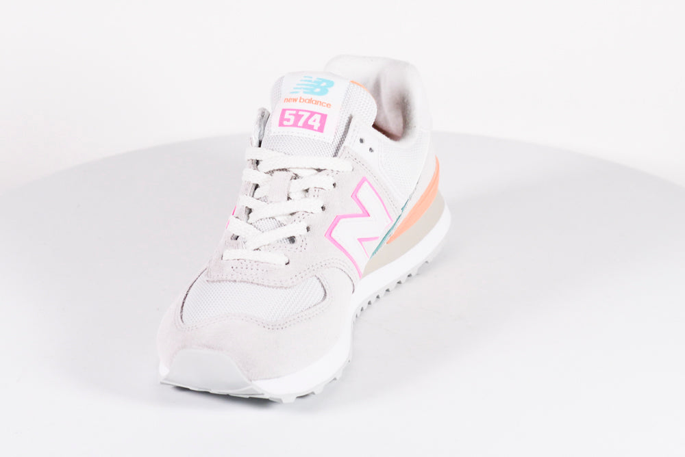 New balance - sneaker outlet 'wl574' in pastel pink