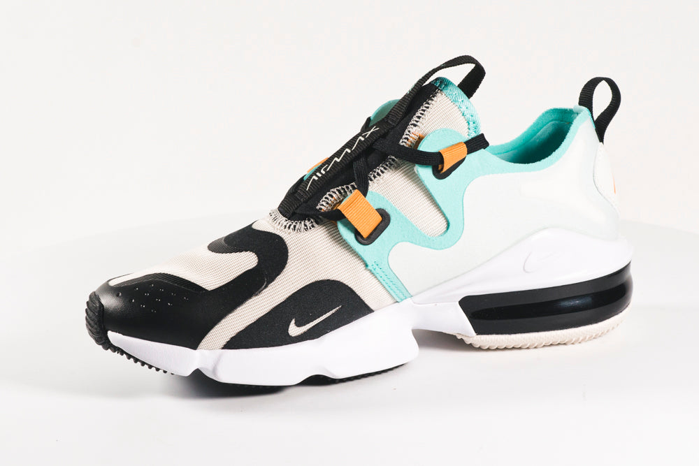 nike air max infinity white ghost platinum