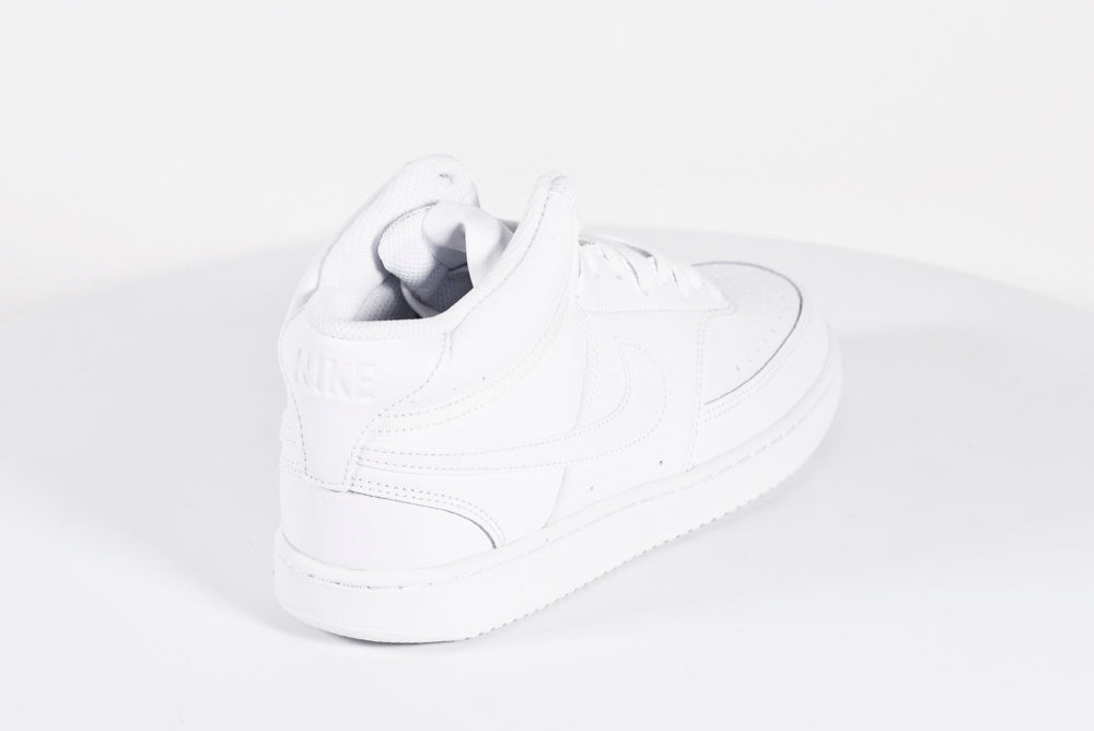 women's court vision mid sneaker