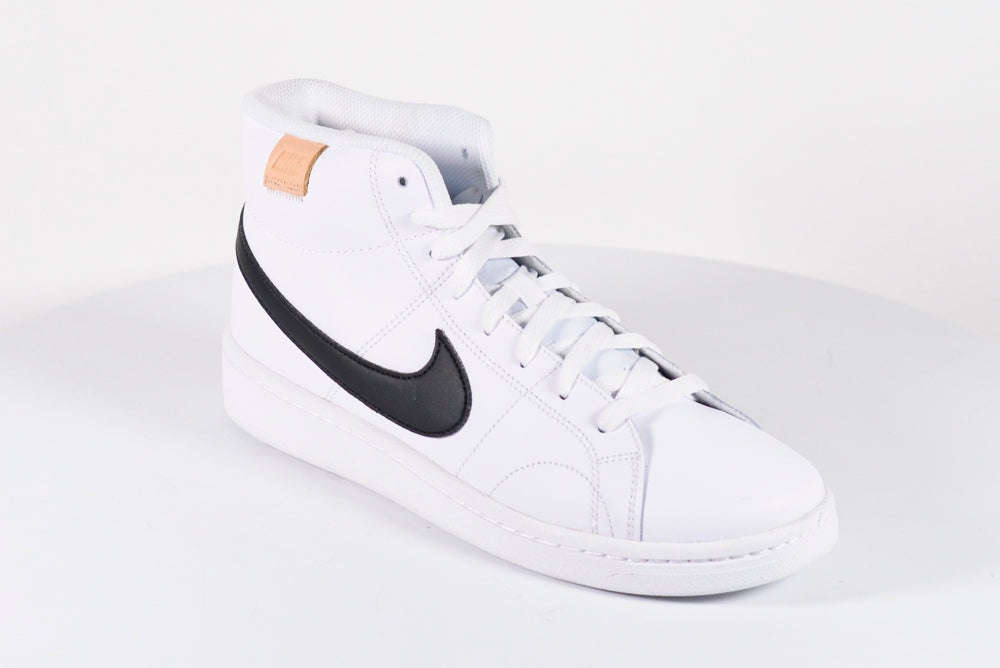 Nike court royale sale white red