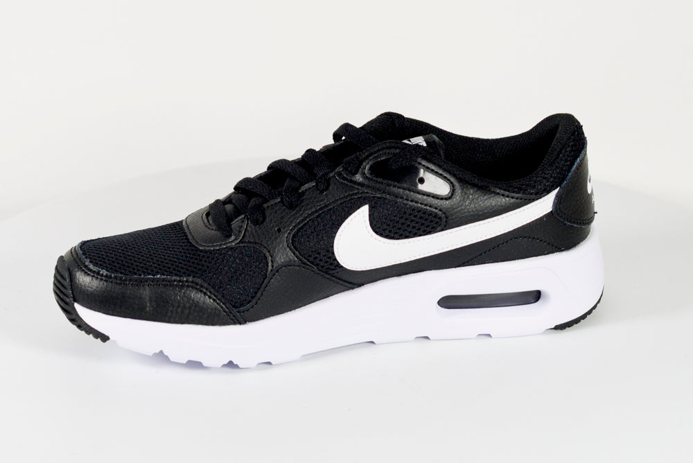 【Nike Air Max SC】BLACK/WHITE-BLACK24㎝ Nike Air Max SC Black And White Unboxing and On Foot Review