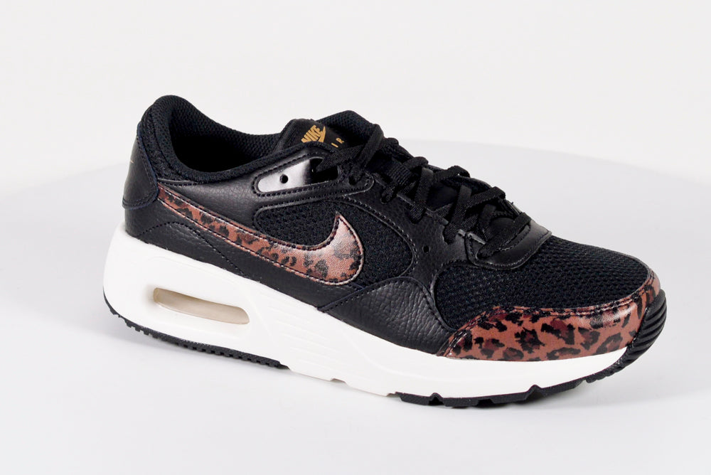 nike cheetah print air max