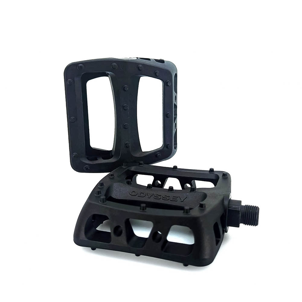 Odyssey Twisted Plastic Pedals Source BMX