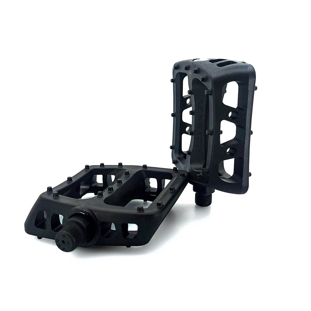 Odyssey bike pedals clearance
