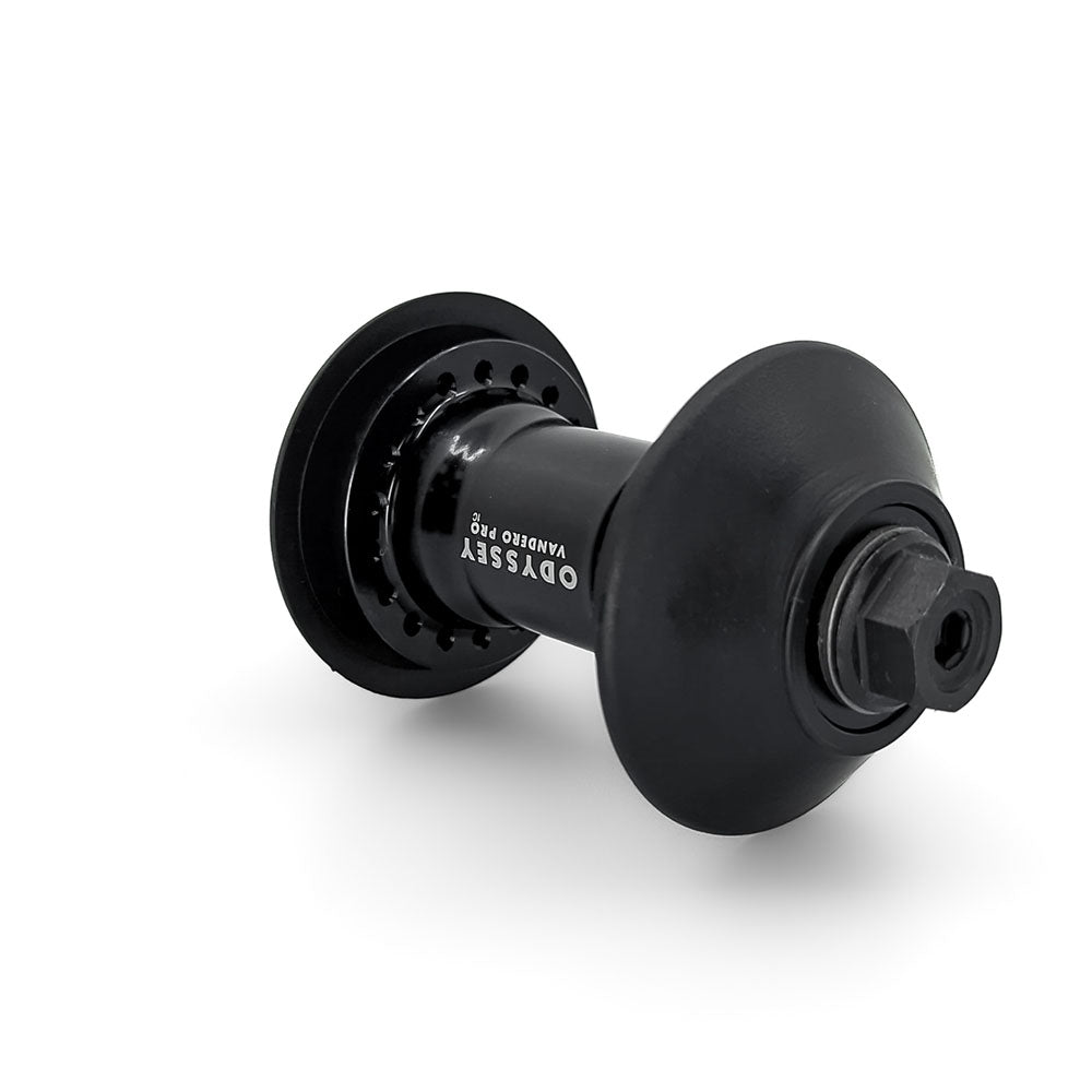 Odyssey Vandero Pro ハブ bmx odyssey-vandero-pro-front-hub-