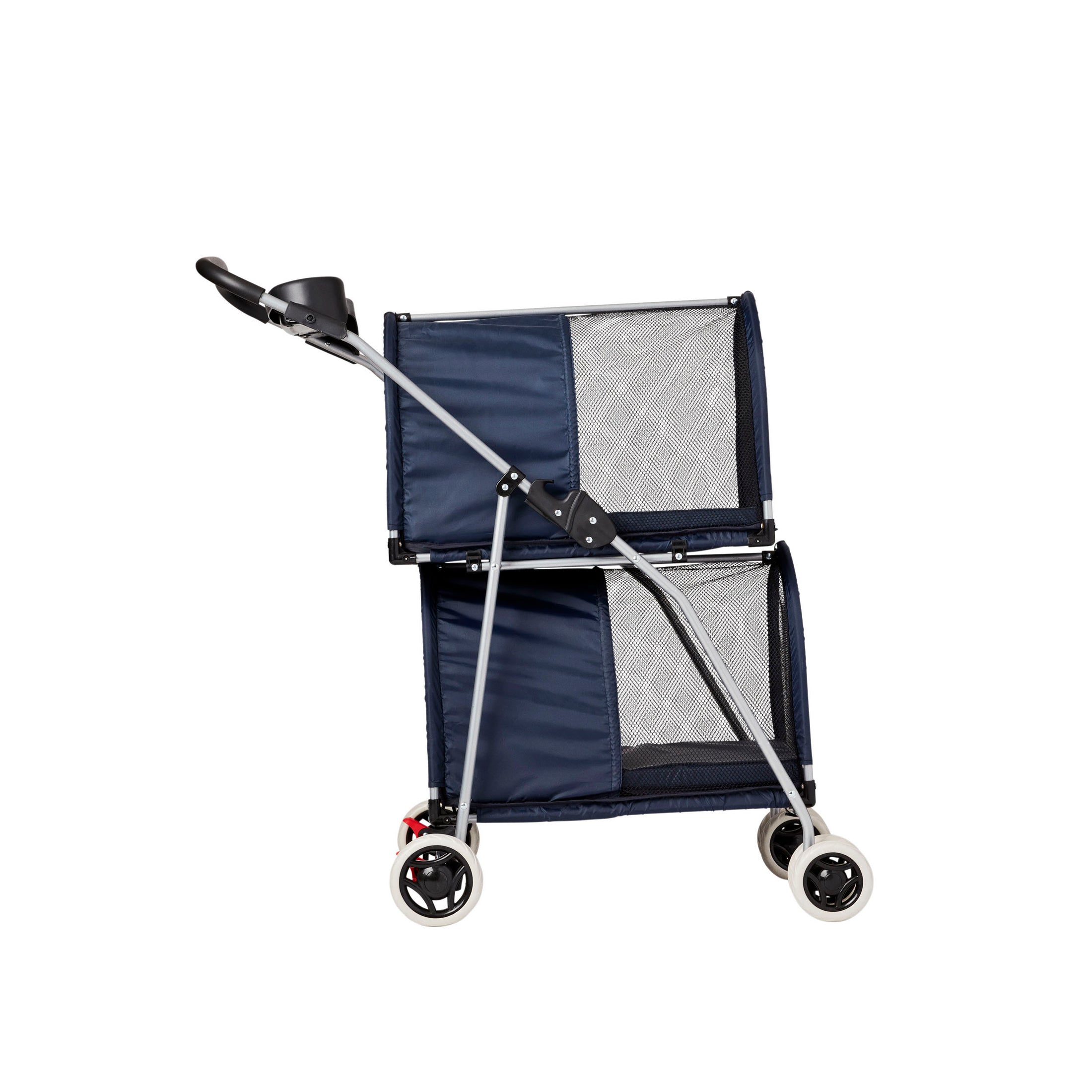 double decker dog stroller Buy your Double Decker Pet / Pigeon Stroller online – The Pigeon Rescue Shop
