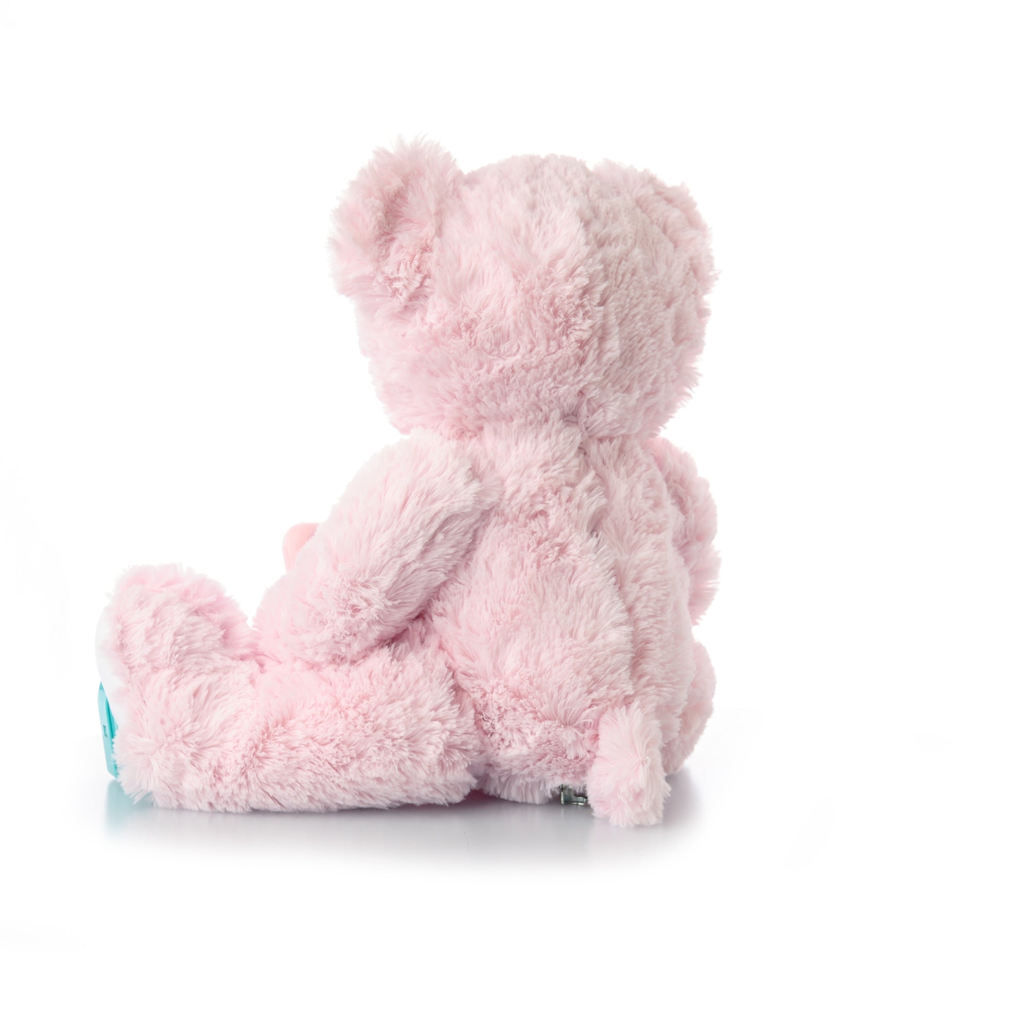 最安 - Bear Reveal Gender Pink My Bear Heartbeat Baby's ぬいぐるみ