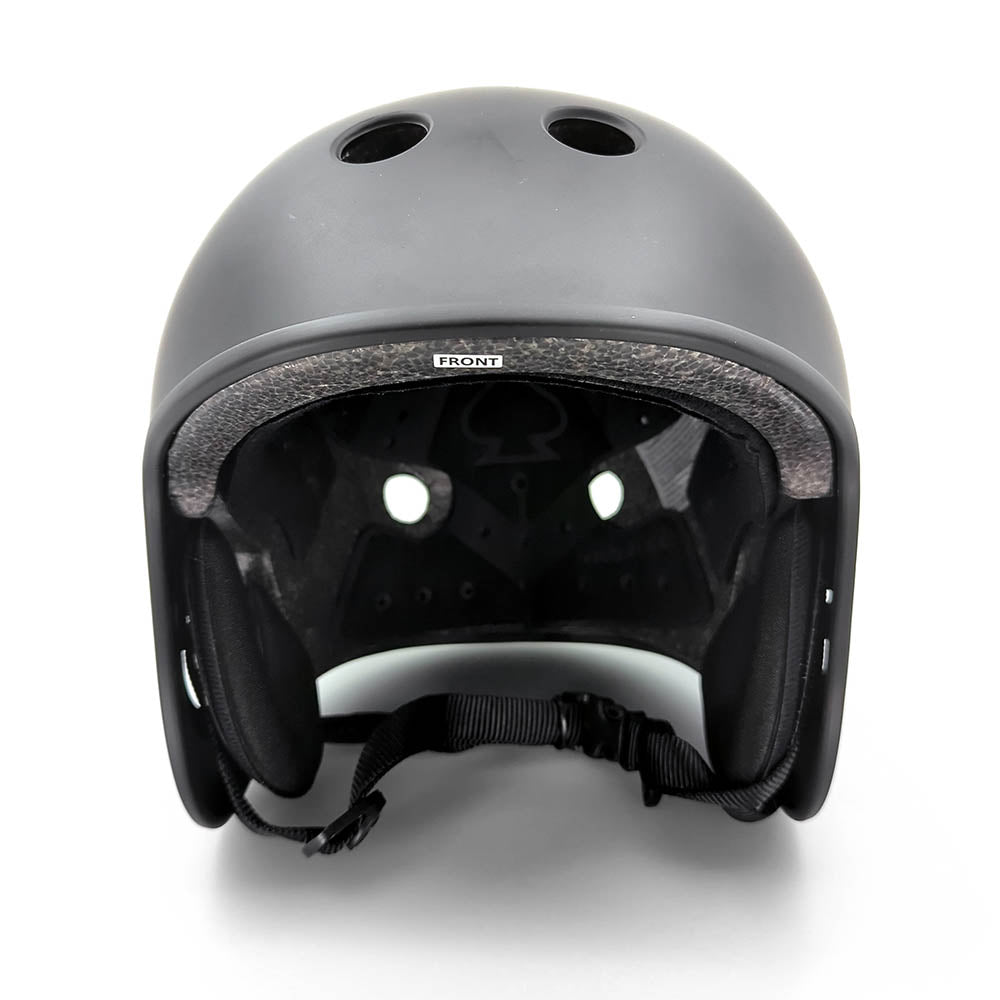 Pro-tec FullCut Helmet - Matt Black | Source BMX - US