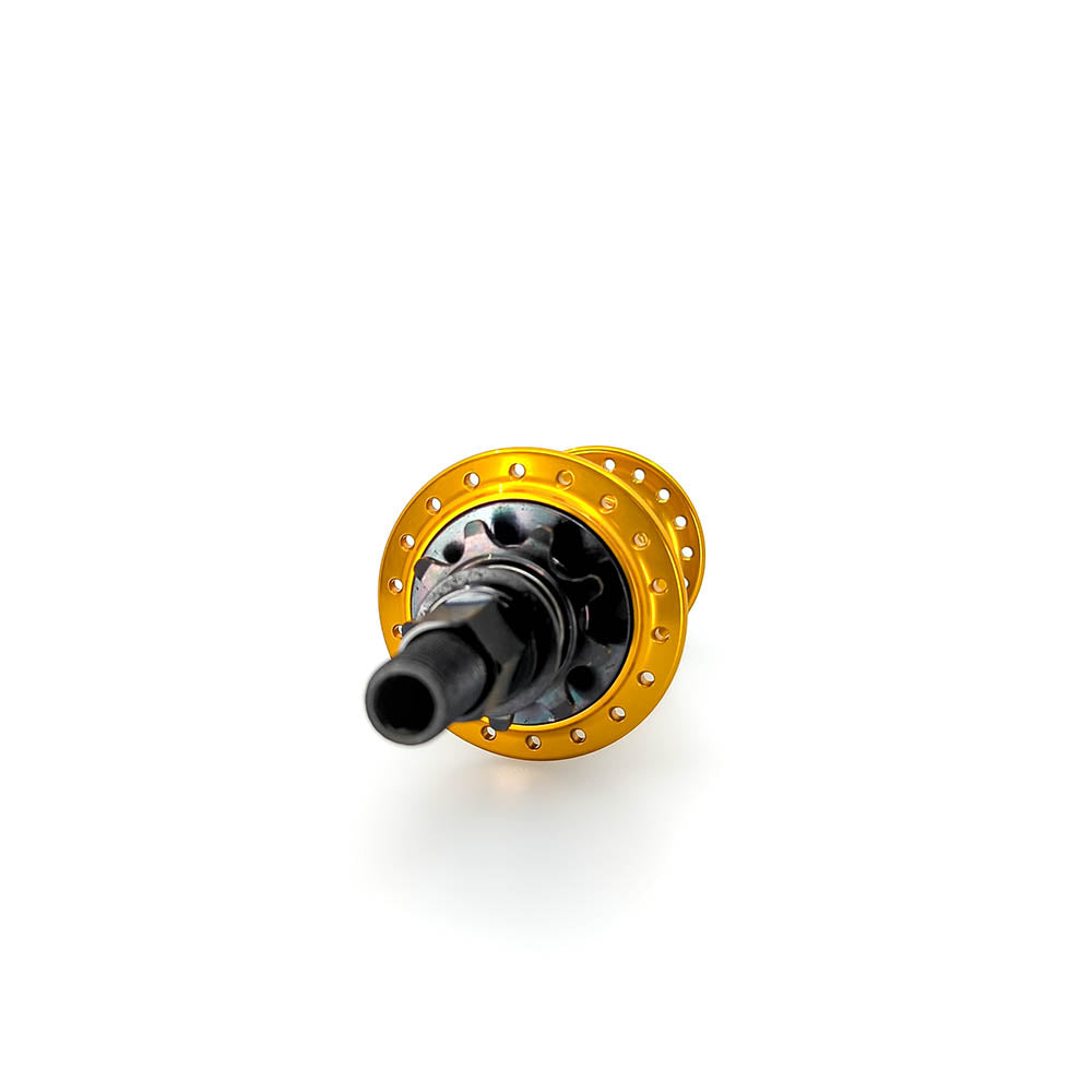 Profile Mini Male 14mm Rear Cassette Hub - RHD | Source BMX Profile Mini Male 14mm Rear Cassette Hub - RHD | Source BMX