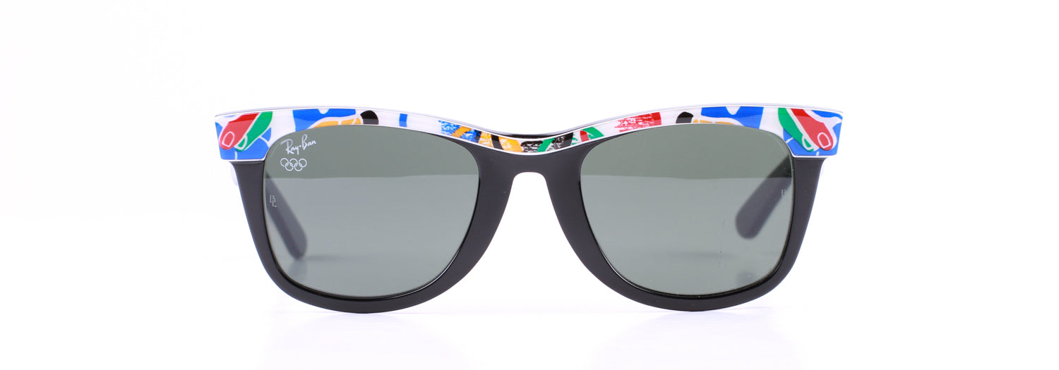 Sunglasses CHANEL CH5506 14593H 51-21 Green in stock