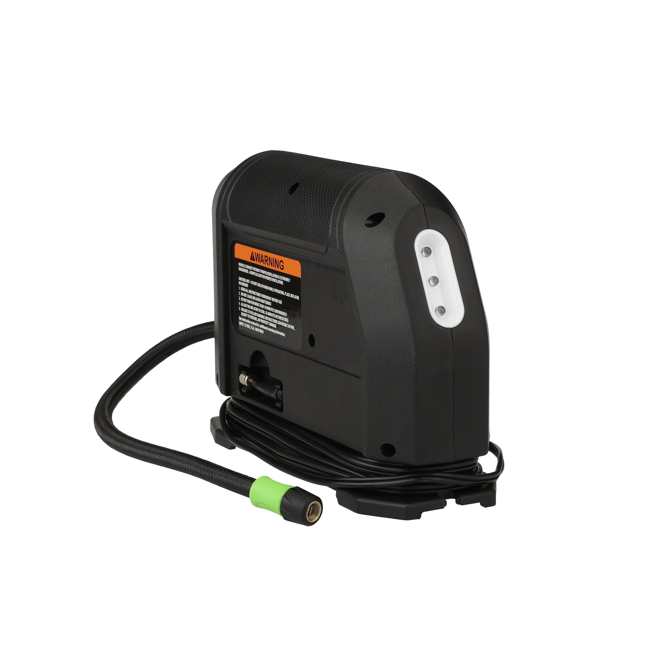 BLACK+DECKER Black And Decker Jump-Starter with Built-In Tire Inflator