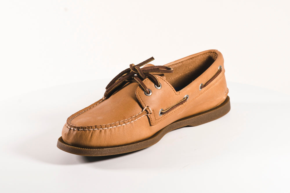 Mens Sperry Top-Sider Authentic Original Boat Shoe - Sahara