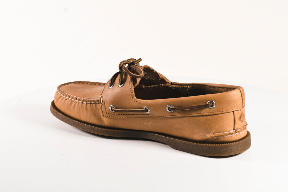 Sperry Authentic Original 2-Eye Women's Boat Shoes, Navy Blue Color, 39 EU Sperry Authentic Original 2-Eye Women's Boat Shoes, Navy Blue Color, 39 EU